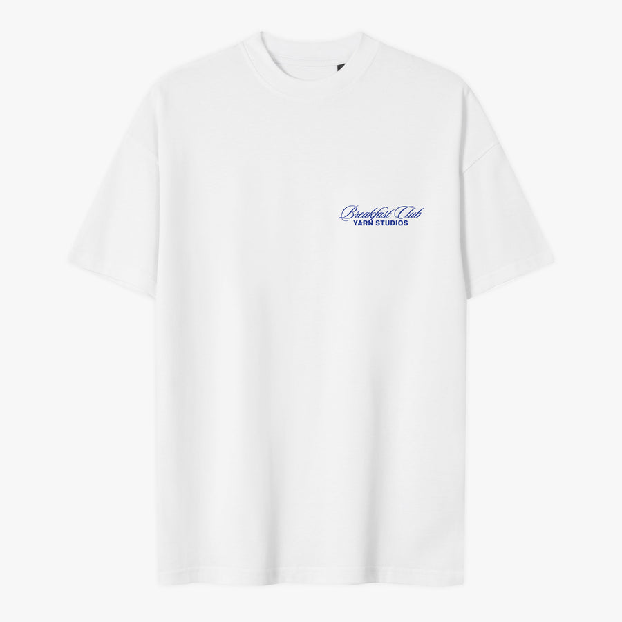 Breakfast Club T-Shirt White