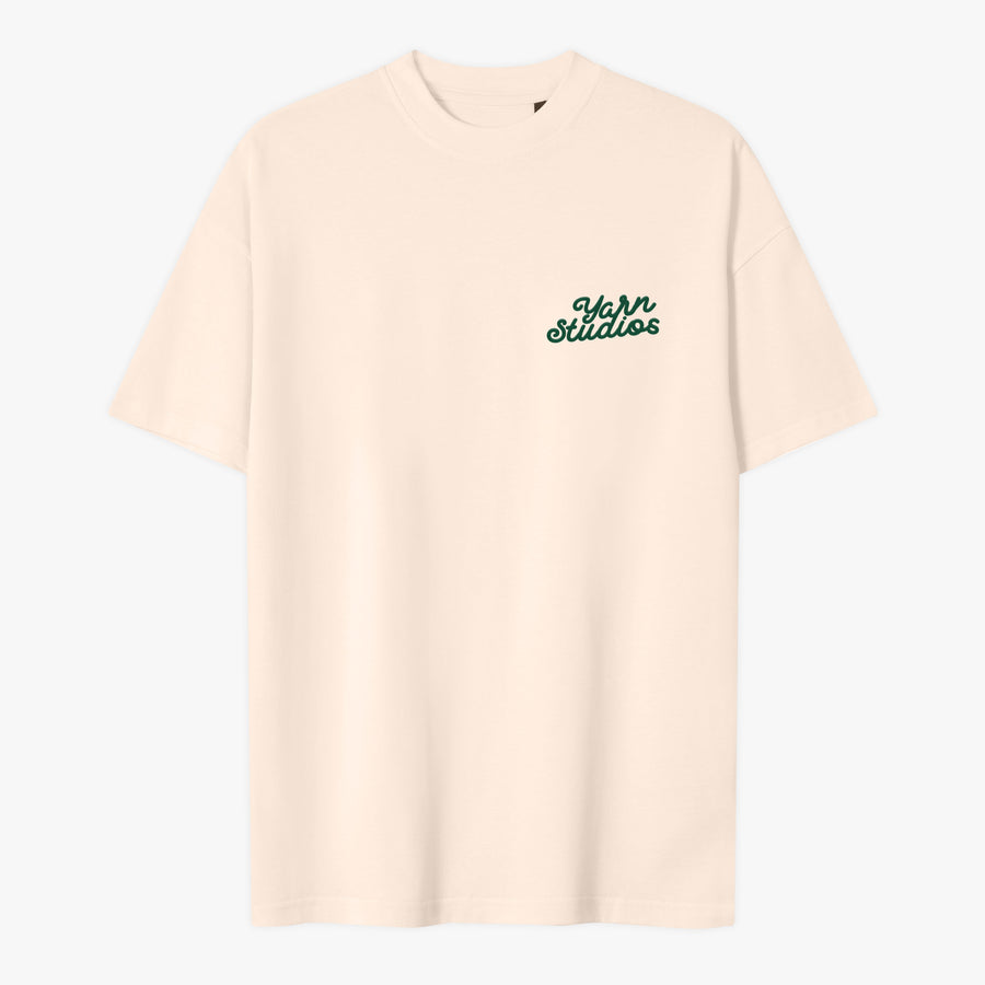 Golf Club T-Shirt Butter