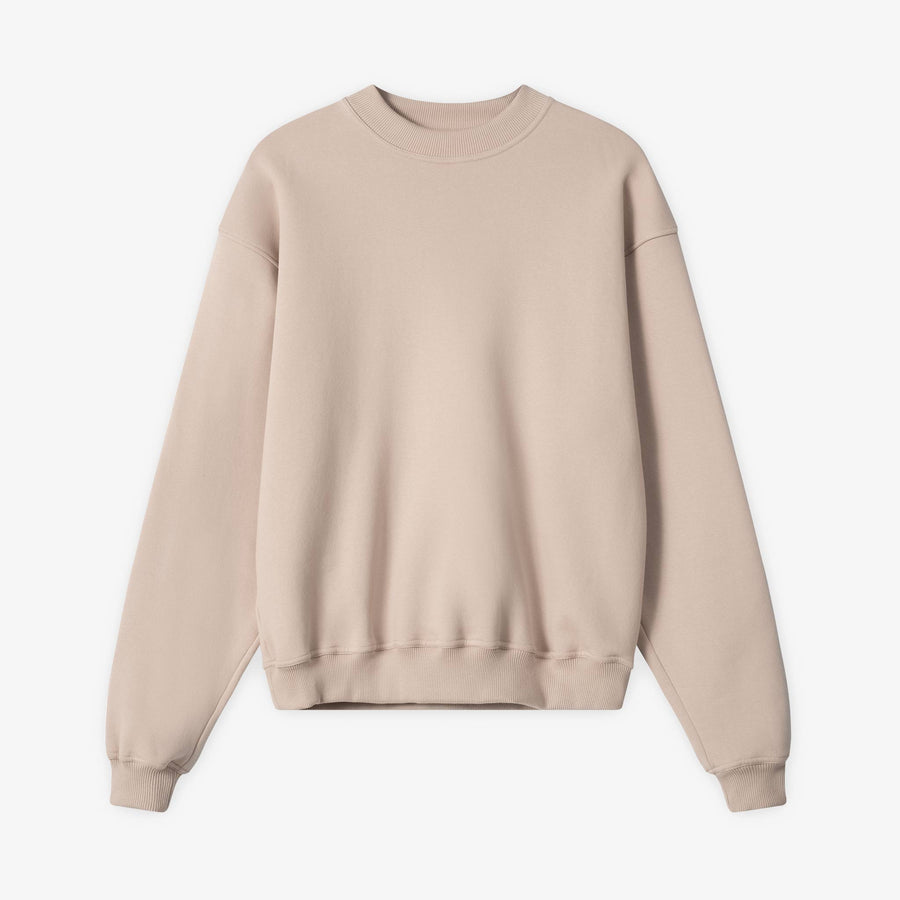 Organic Cotton Sweater - Moon