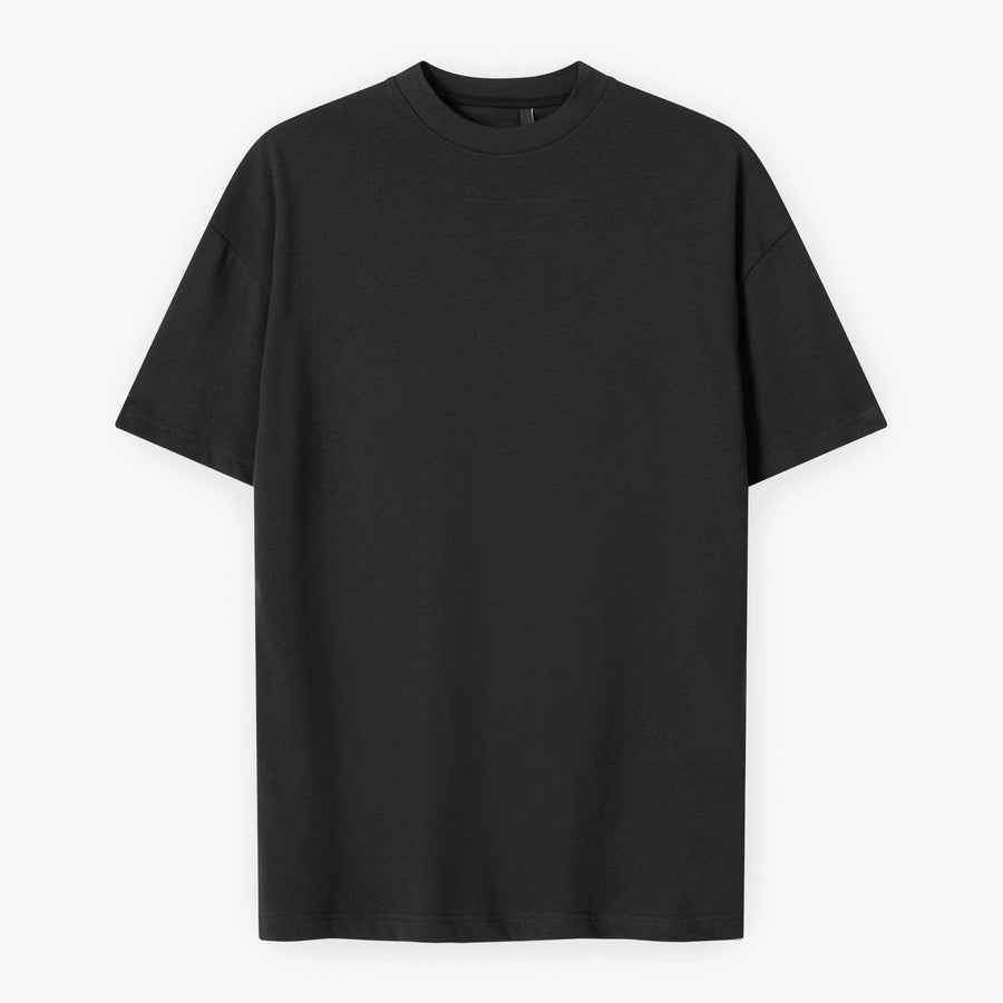 Yarn T-Shirt Black