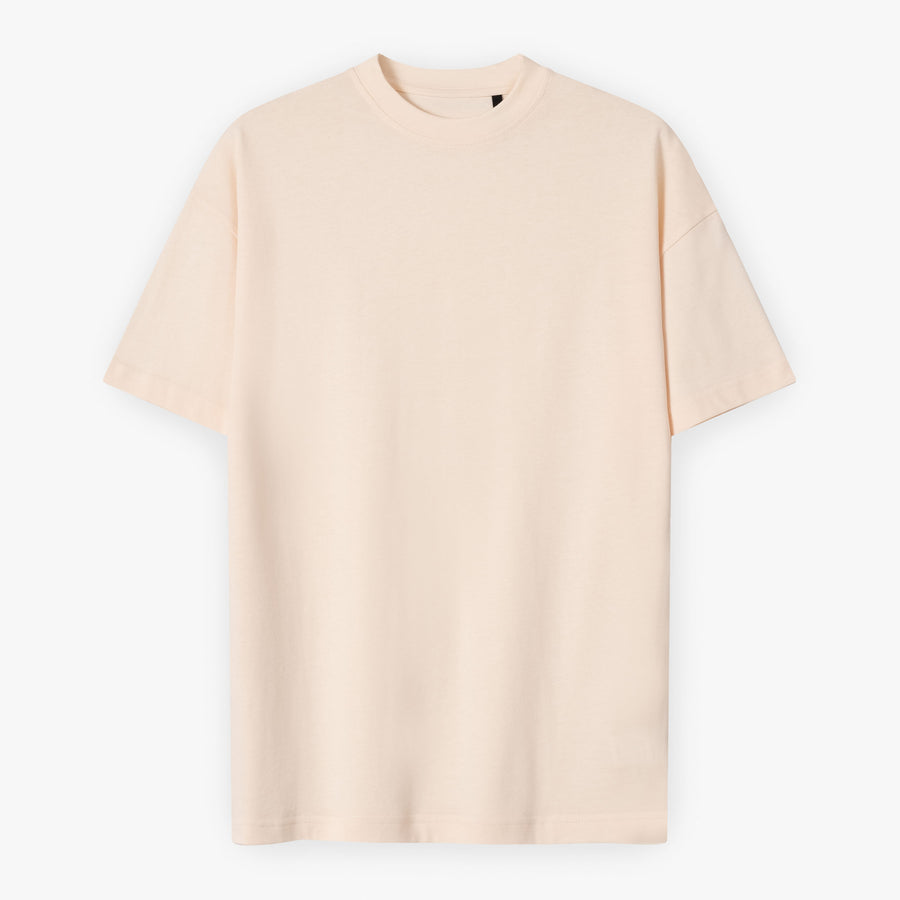 Yarn T-Shirt Buttercream