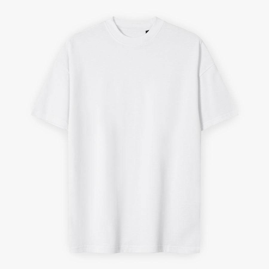Yarn T-Shirt White